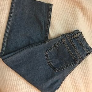 Levi’s 550’s Classic Relaxed Tapered